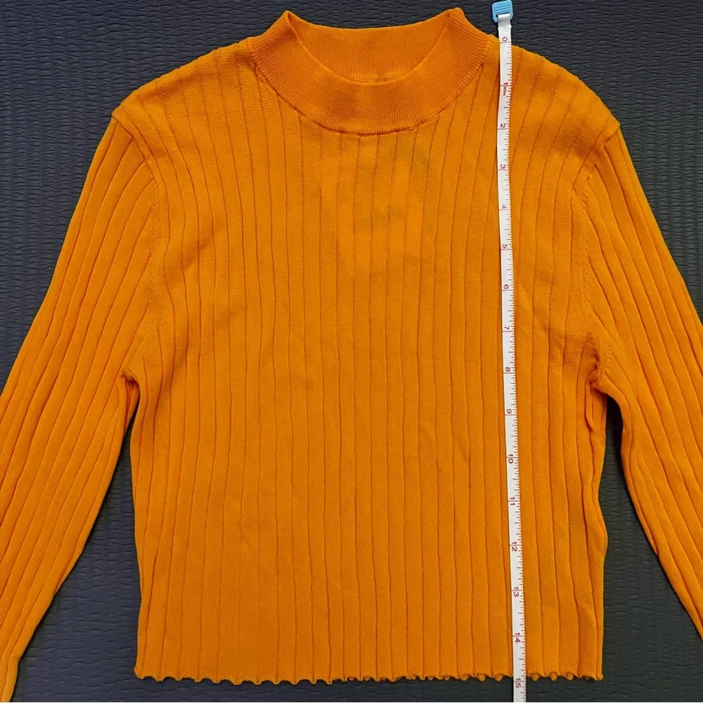 Zara Cropped Top Sz S - Picture 4 of 11